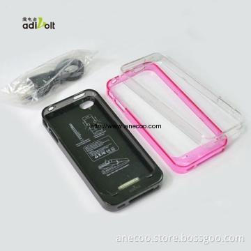 Portable Battery Charger Case for iPhone 4, 4S